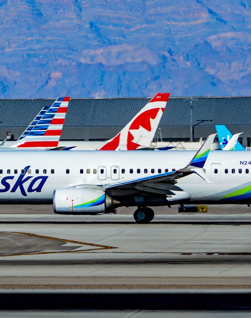 N247AK - Boeing