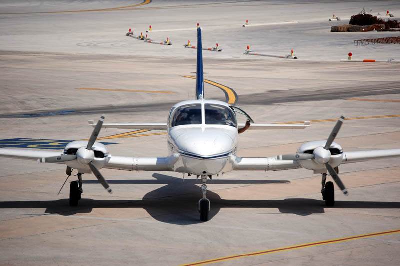 N247GS - Cessna