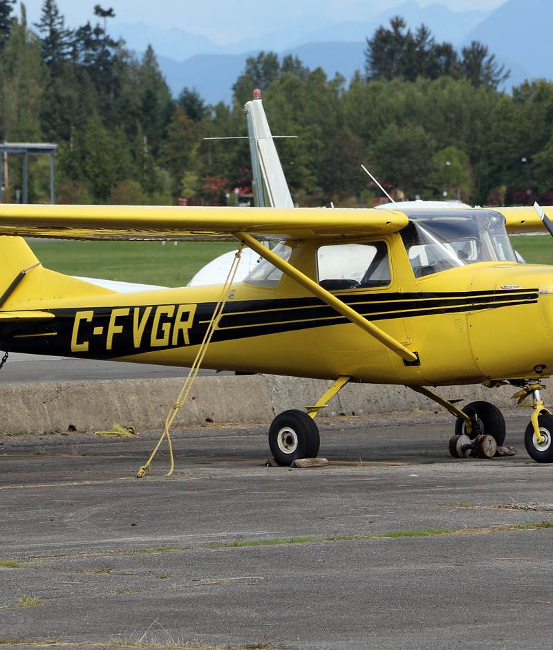 C-FVGR - Cessna