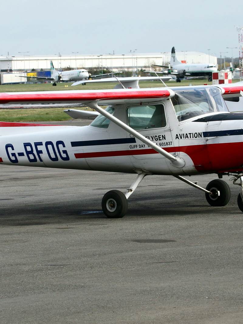 G-BFOG - Cessna