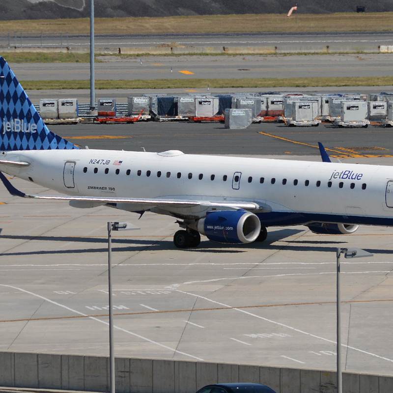 N247JB - Embraer