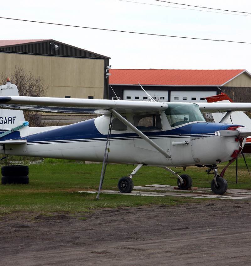C-GARF - Cessna