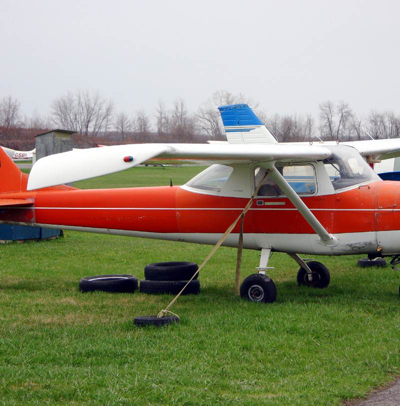 CF-EDI - Cessna
