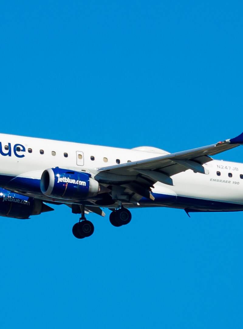 N247JB - Embraer