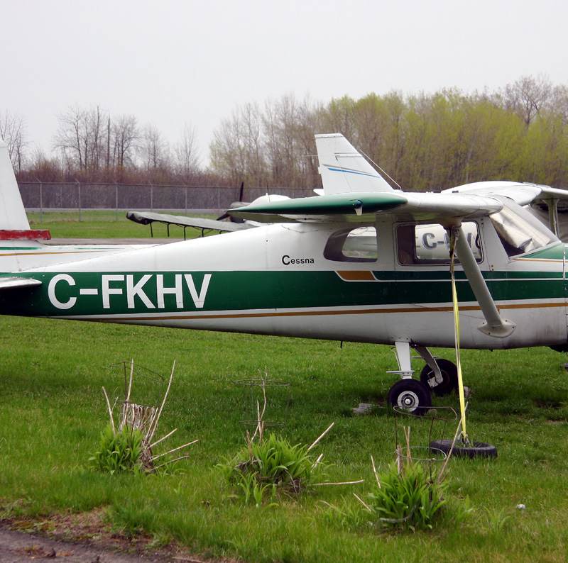 C-FKHV - Cessna