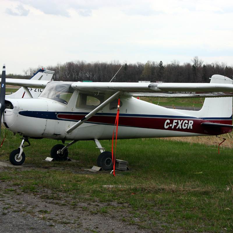 C-FXGR - Single-engine aircraft
