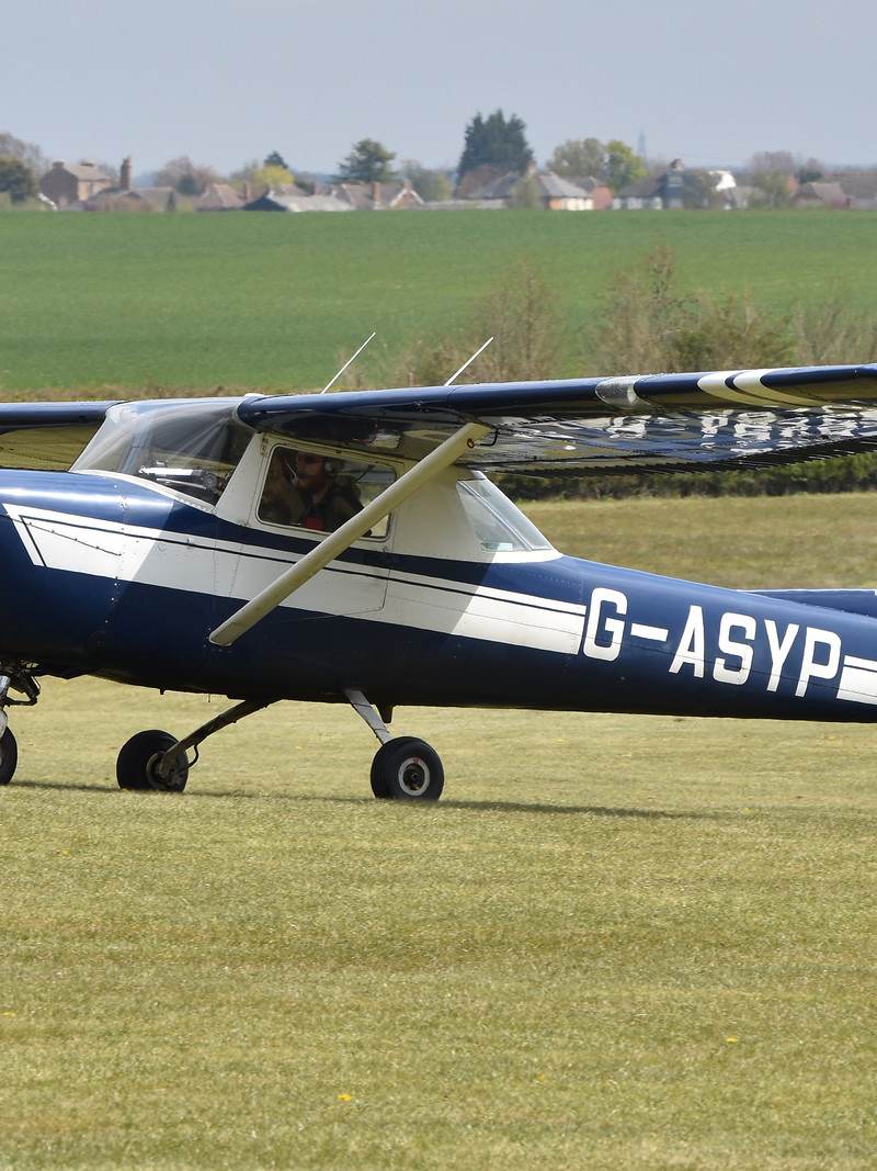 G-ASYP - Cessna
