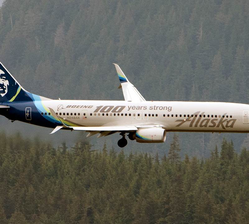 N248AK - Boeing