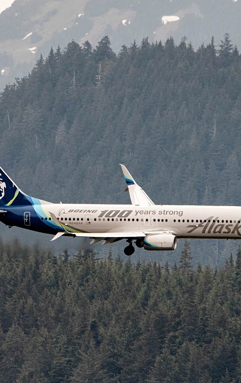 N248AK - Boeing