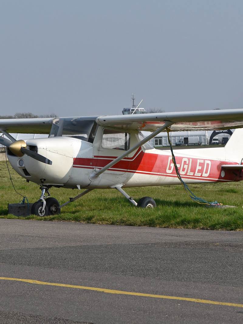 G-GLED - Cessna