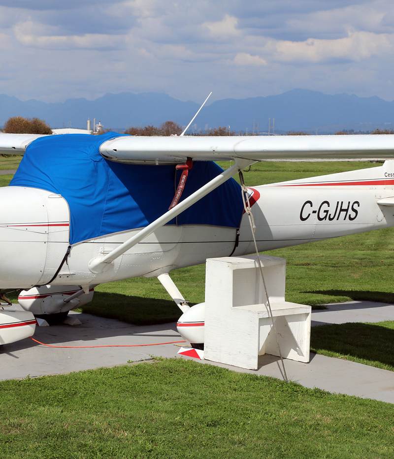 C-GJHS - Cessna