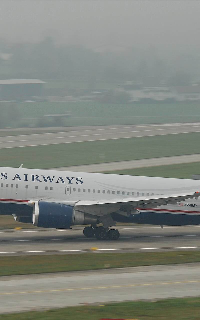 N248AY - Twin-engine aircraft