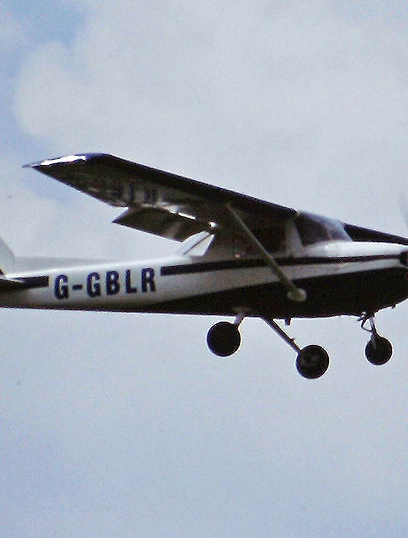 G-GBLR - Cessna
