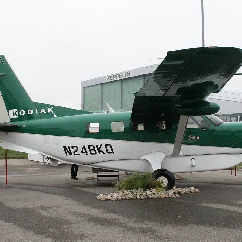 N248KQ - Single-engine aircraft