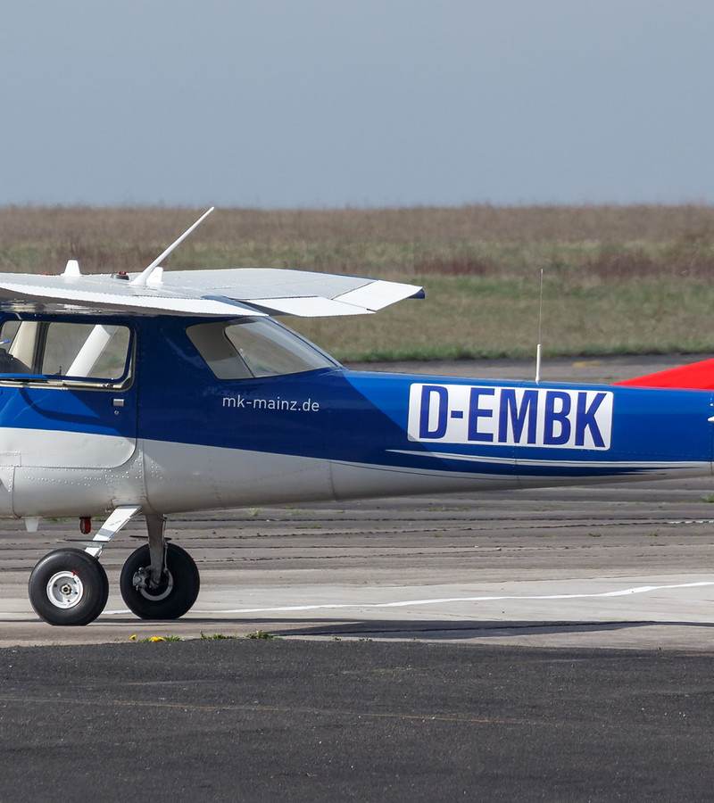 D-EMBK - Single-engine aircraft