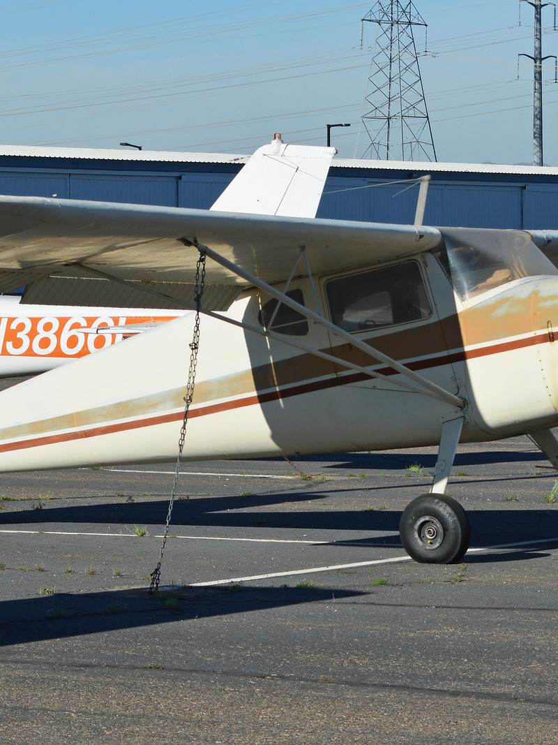 N2126N - Cessna