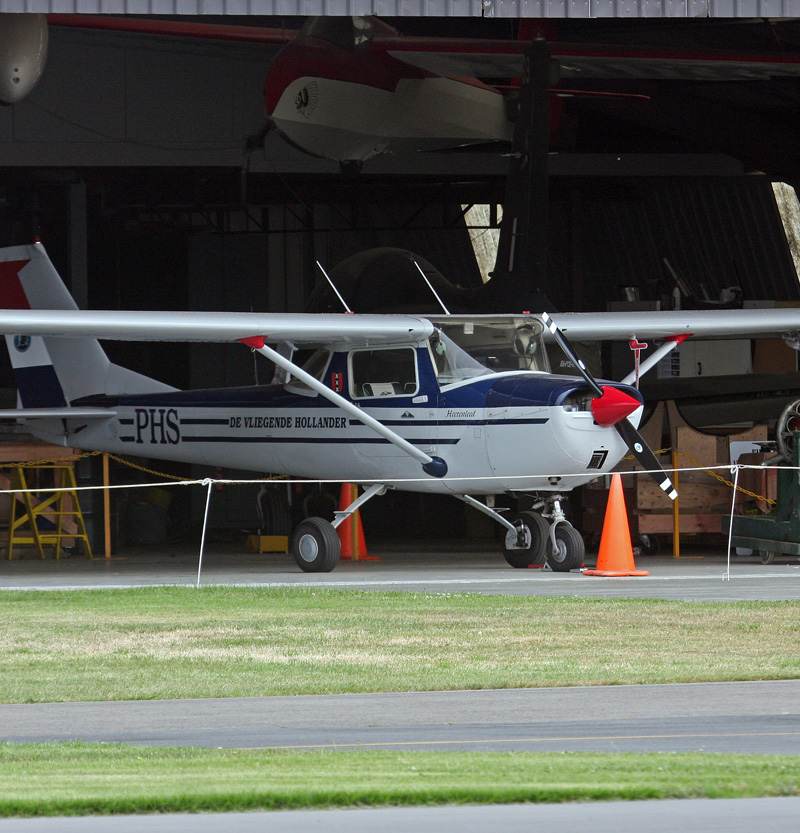 ZK-PHS - Cessna
