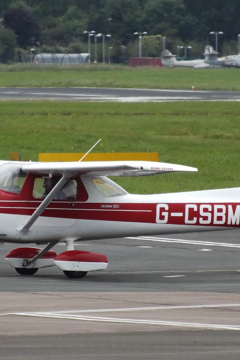 G-CSBM - Cessna