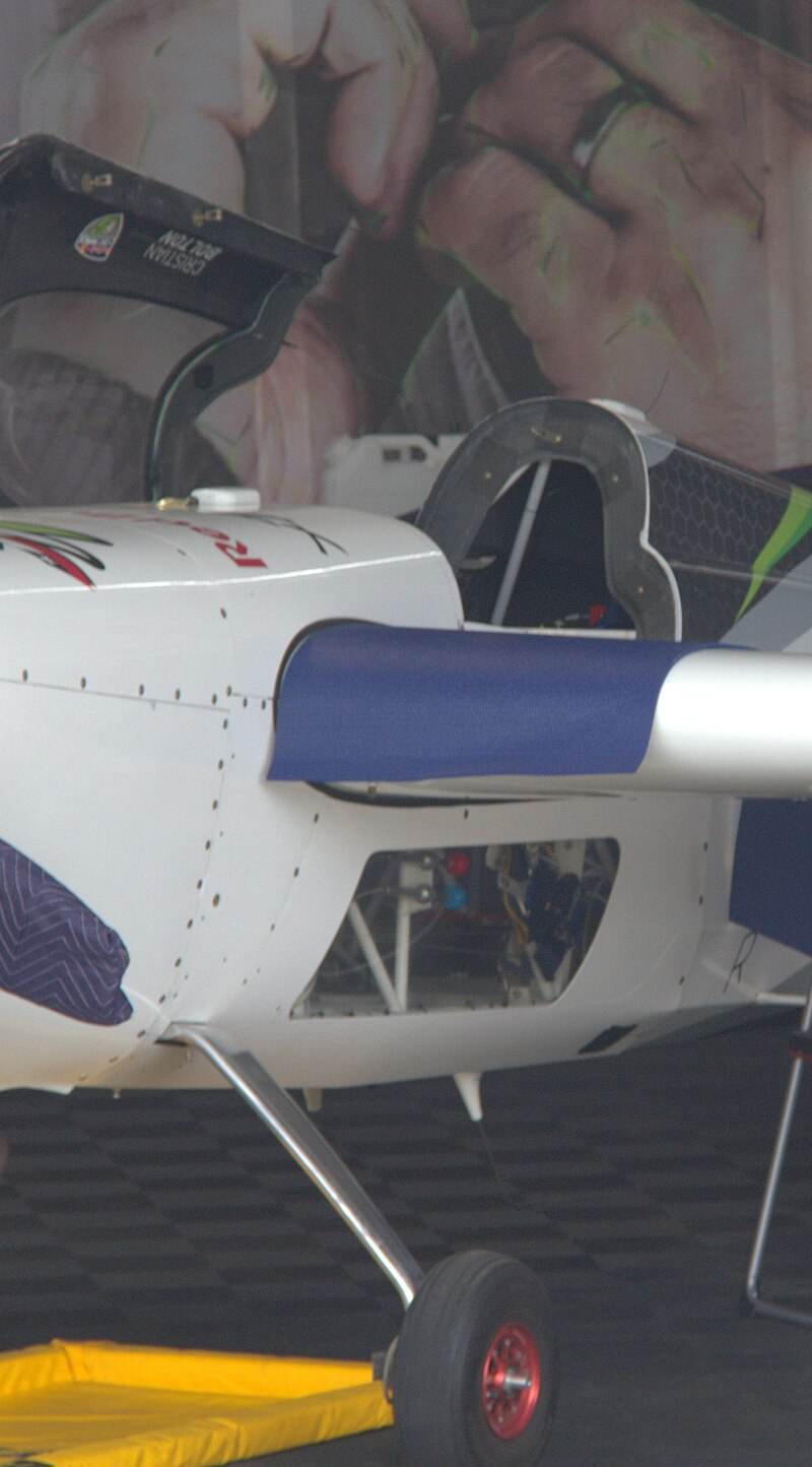 N22ZE - Single-engine aircraft
