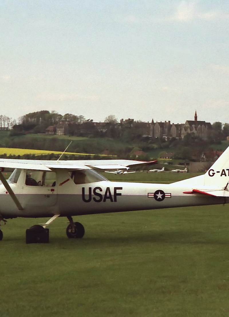 G-ATRL - Single-engine aircraft