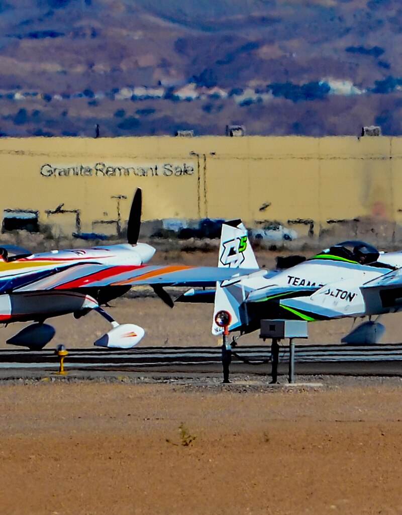 N26VE - Single-engine aircraft
