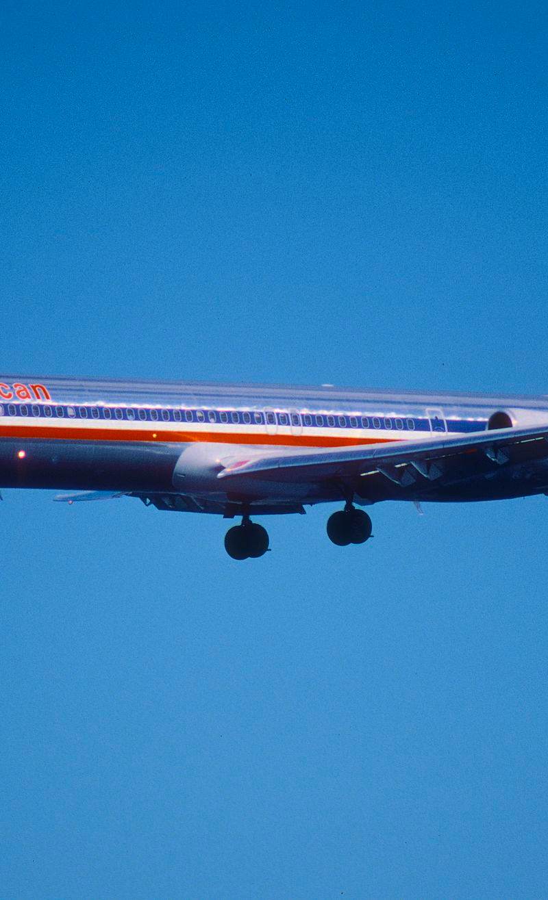 N249AA - Douglas