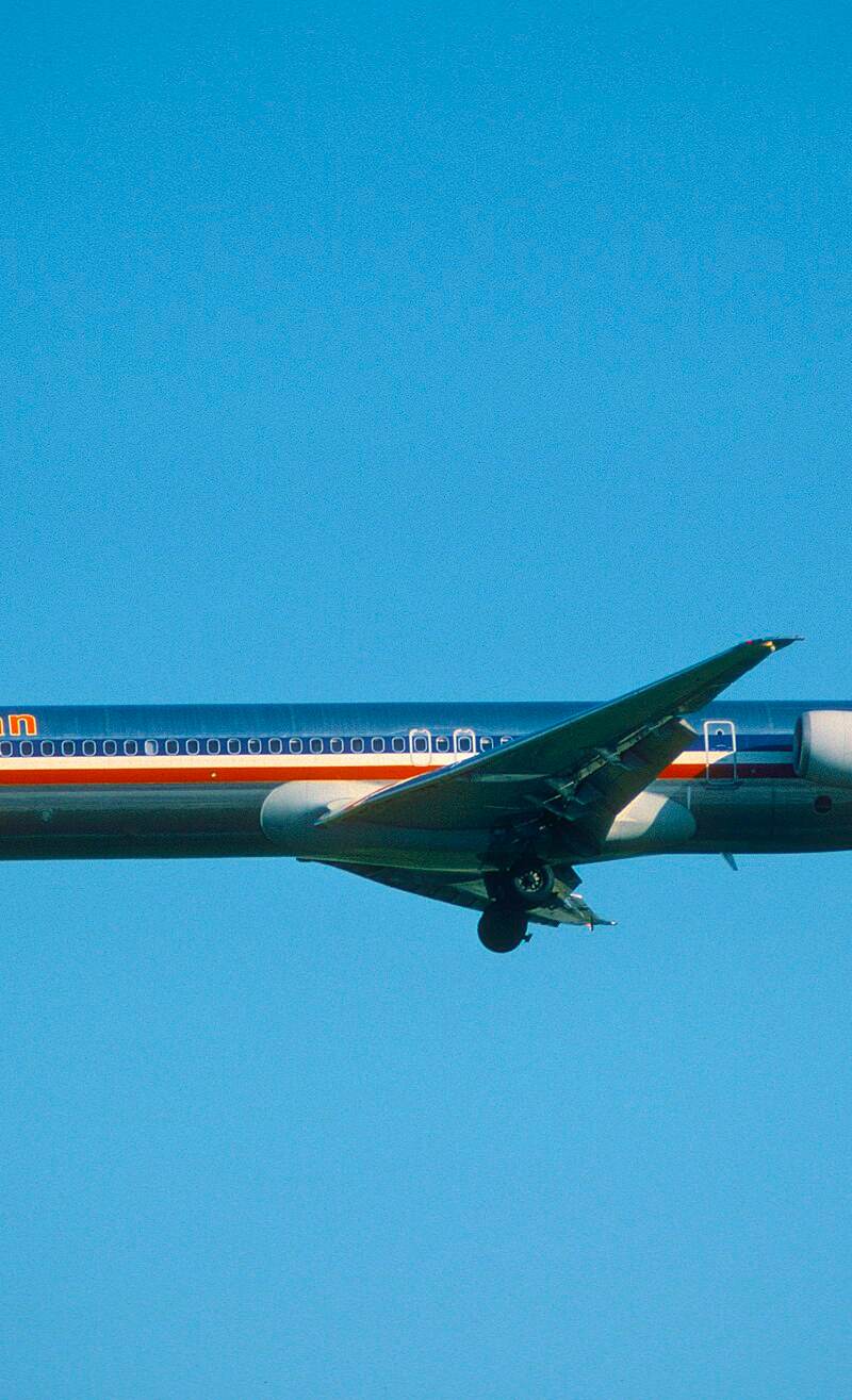 N249AA - Douglas