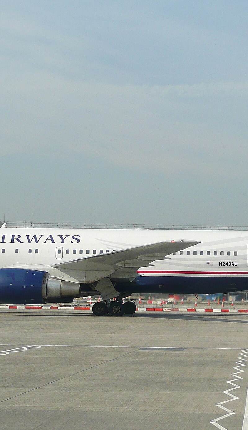 N249AU - Boeing