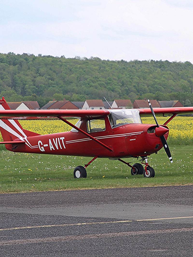 G-AVIT - Cessna