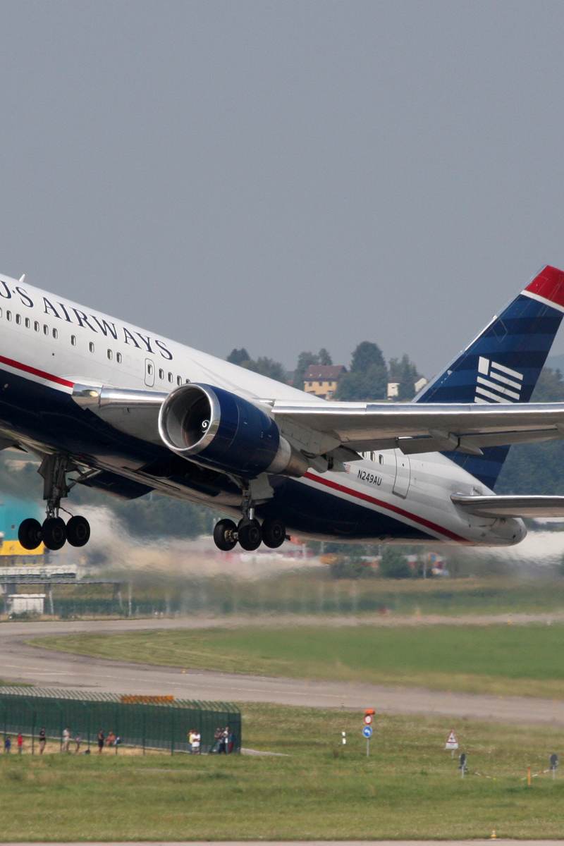 N249AU - Boeing