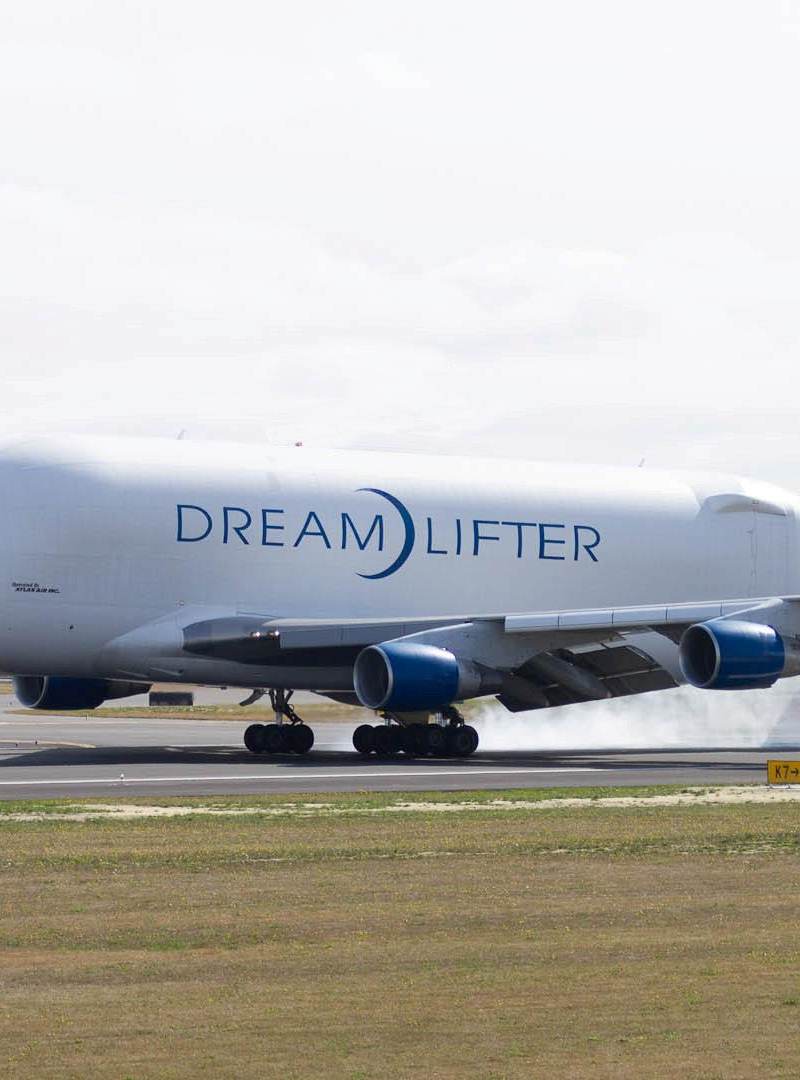 N249BA - Boeing