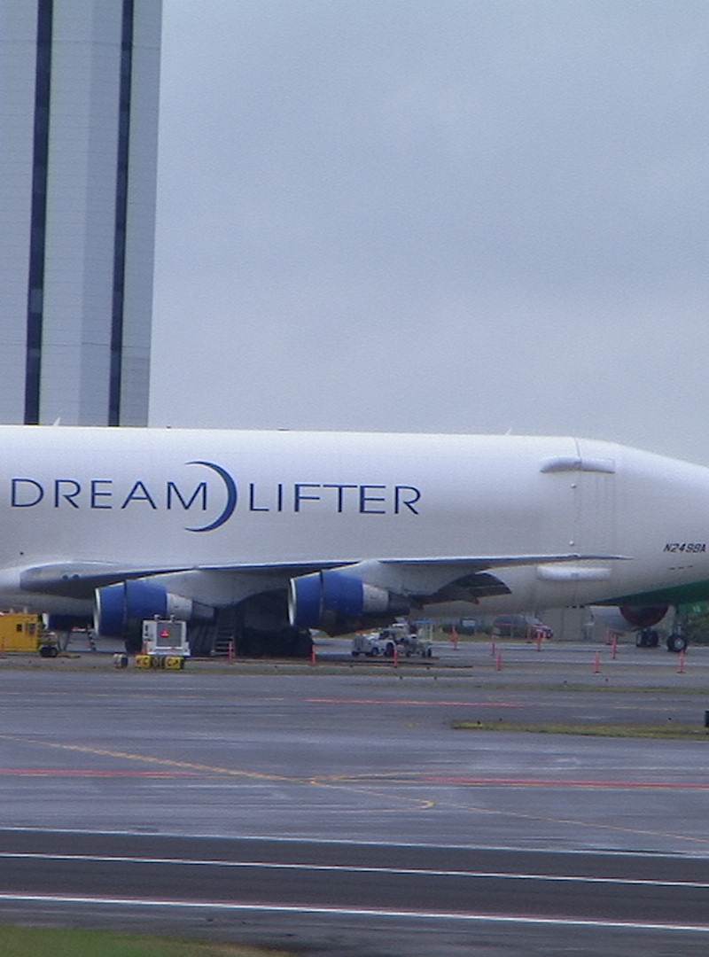 N249BA - Boeing