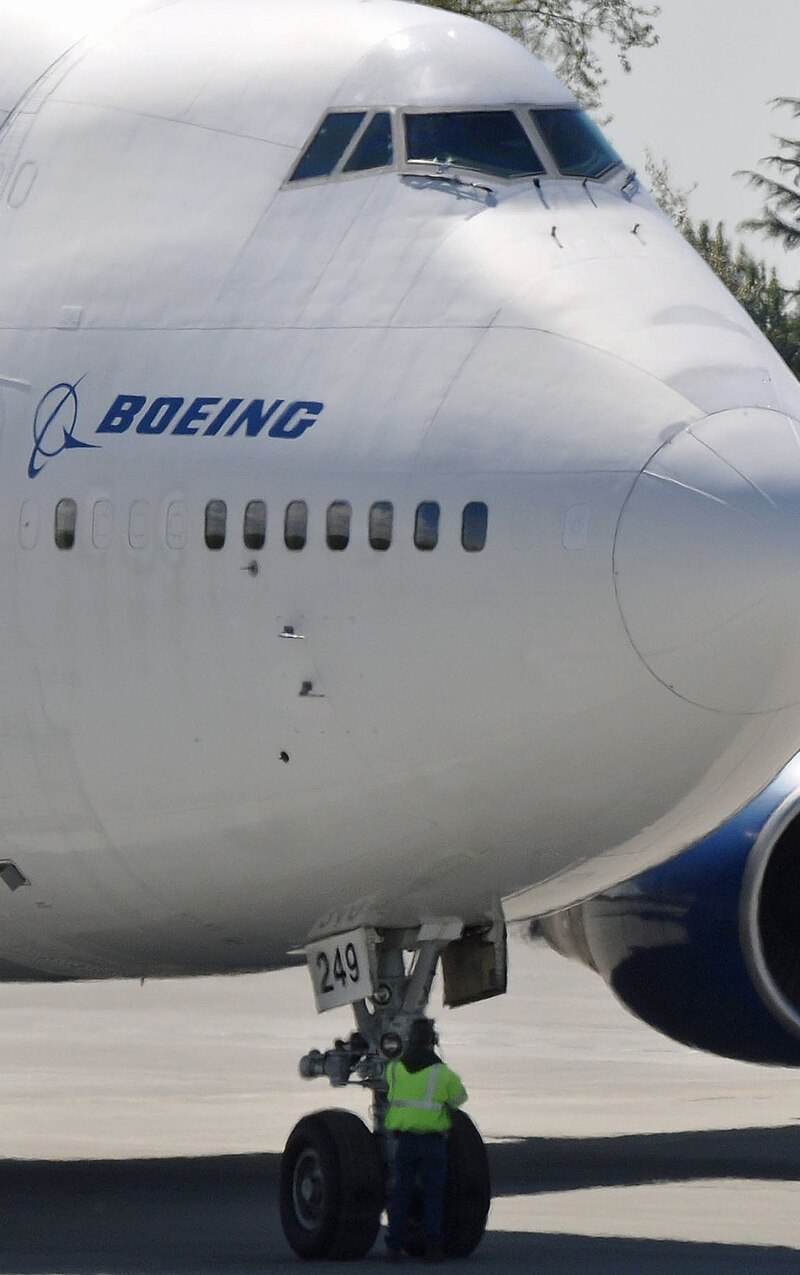 N249BA - Boeing