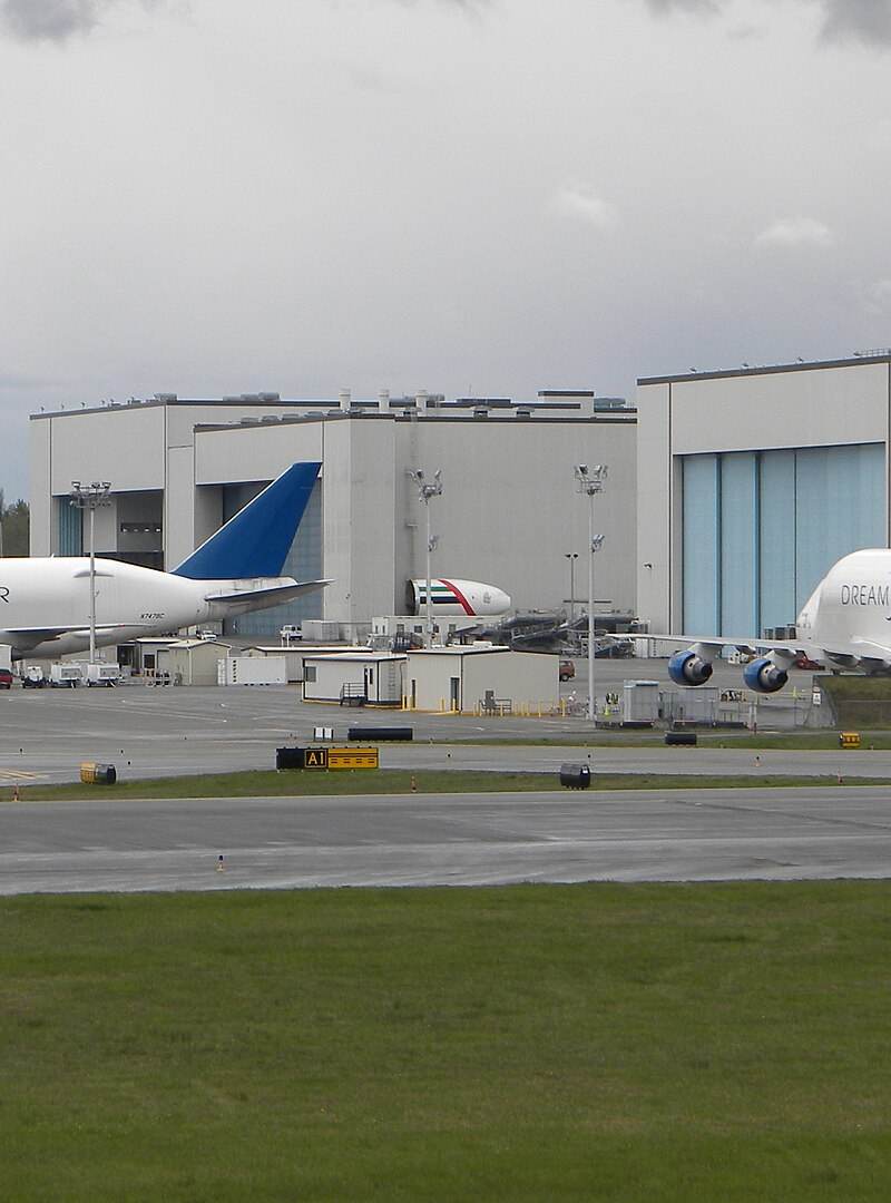 N249BA - Boeing