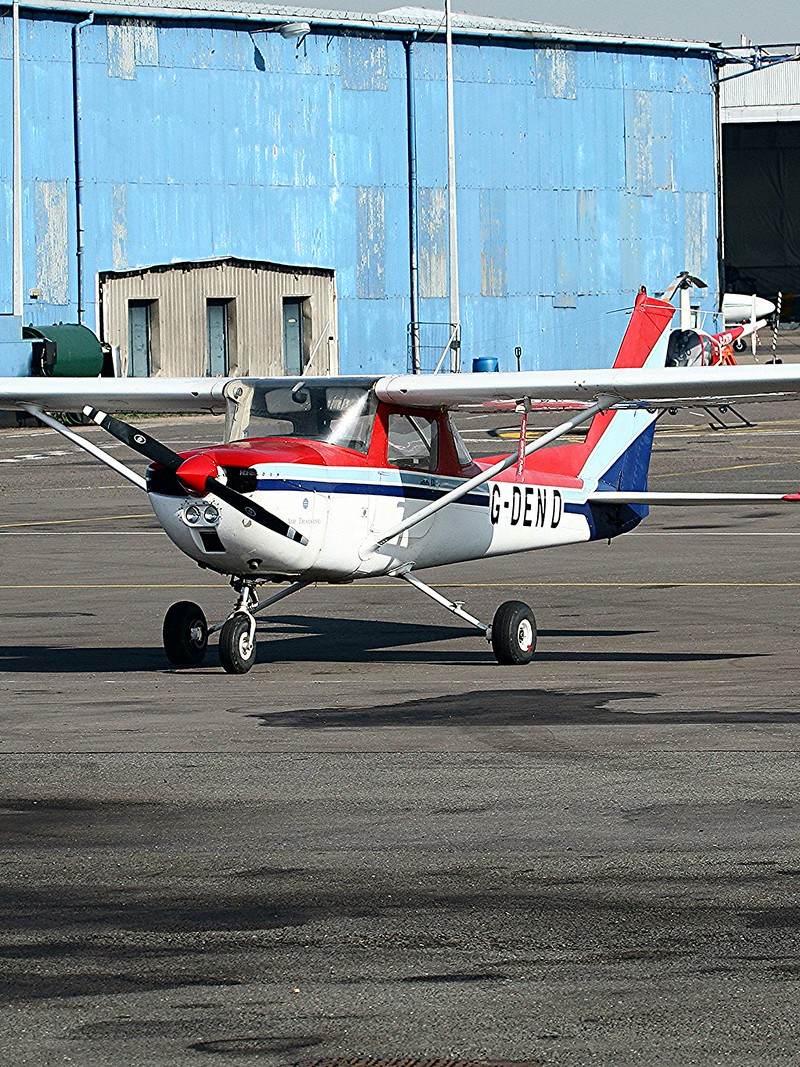 G-DEND - Cessna