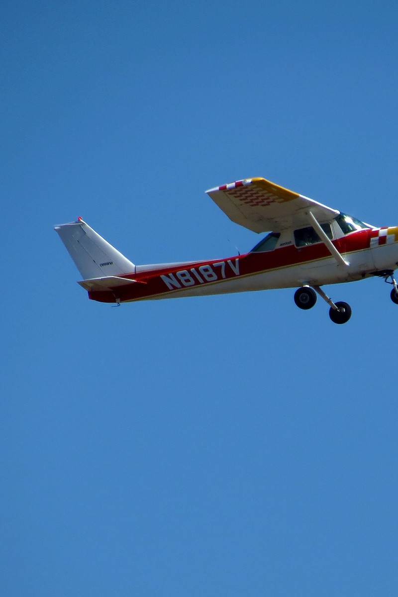 N8187V - Cessna