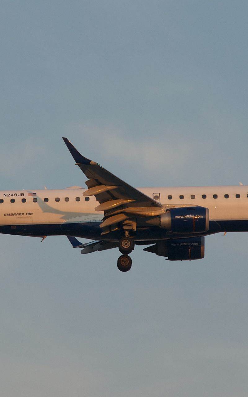 N249JB - Embraer
