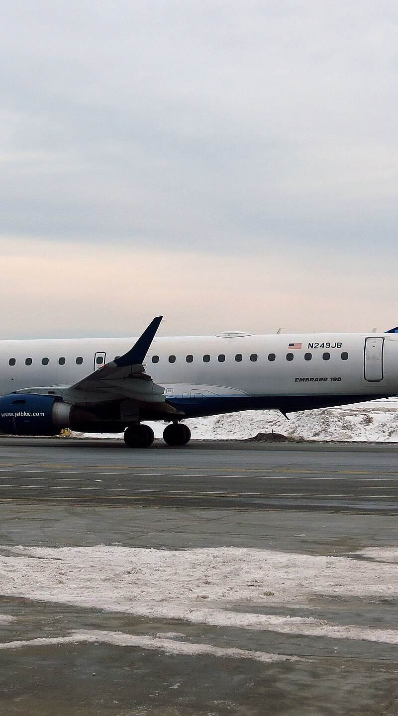 N249JB - Embraer