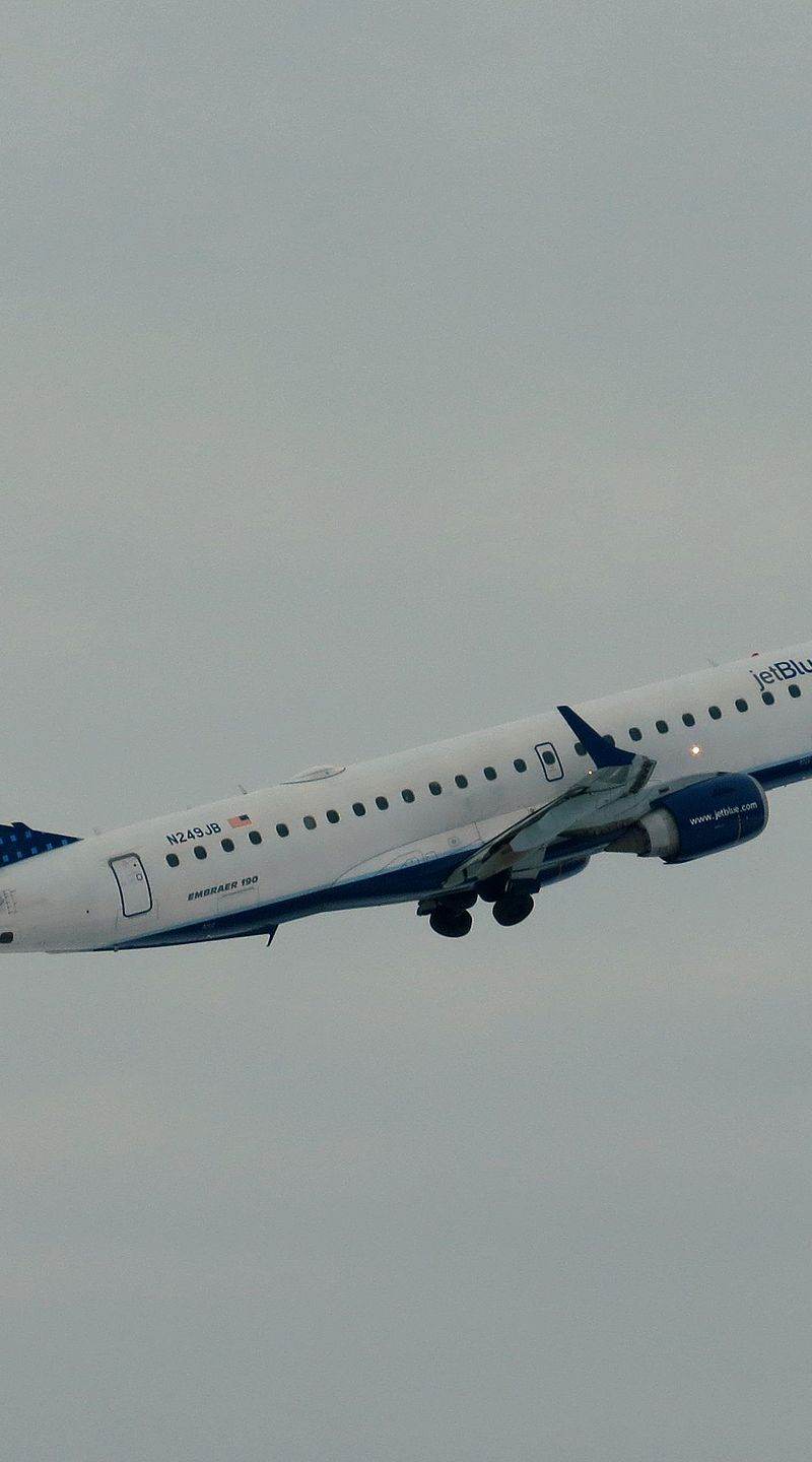 N249JB - Embraer