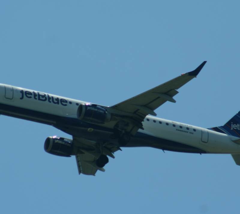 N249JB - Embraer