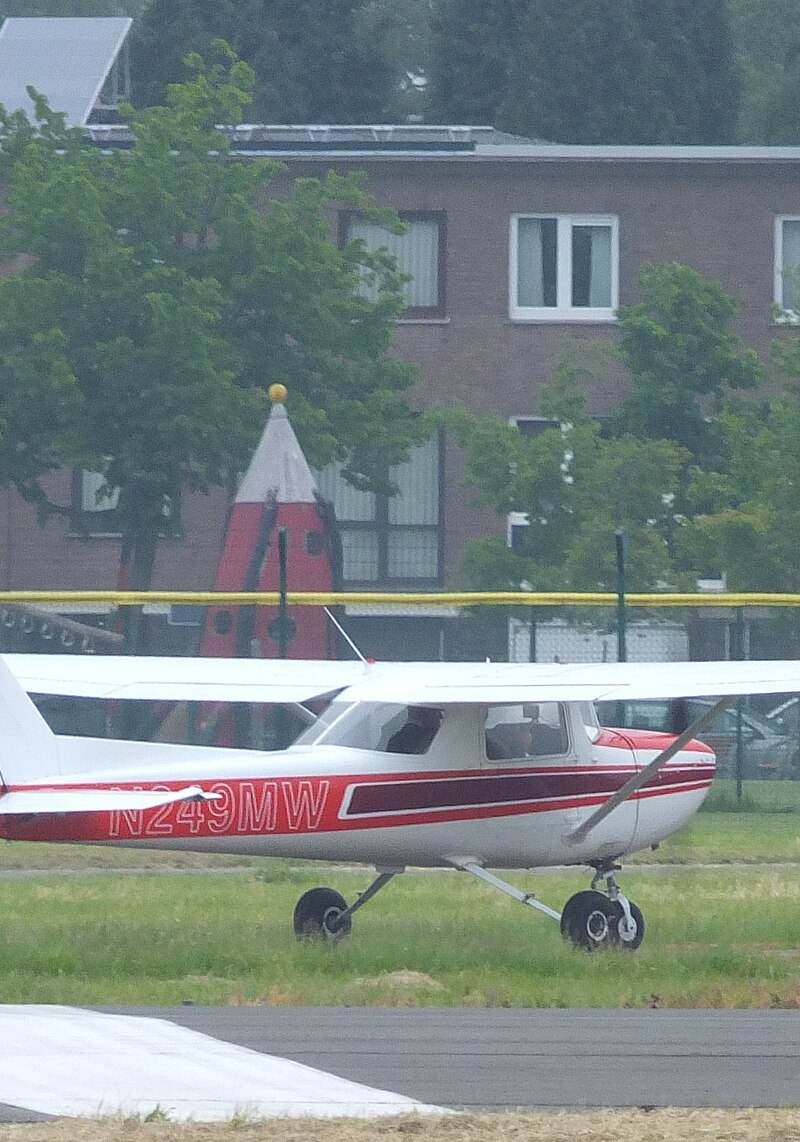 N249MW - Single-engine aircraft