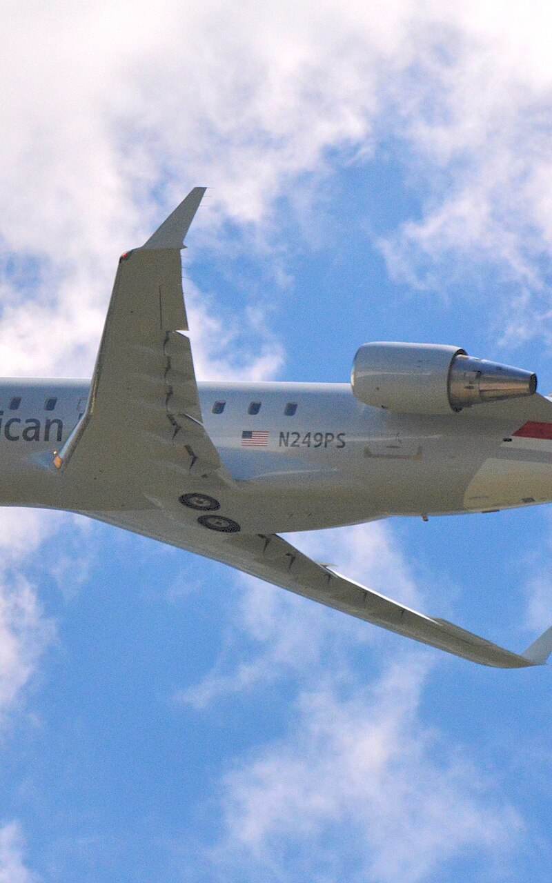 N249PS - Bombardier