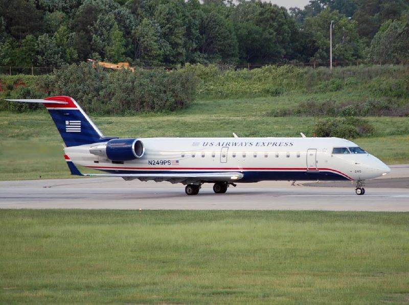 N249PS - Bombardier