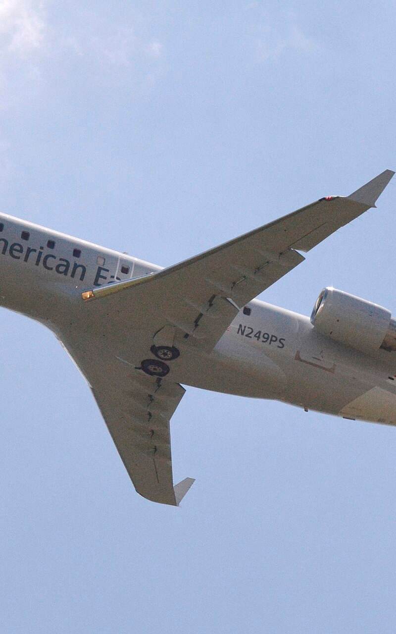 N249PS - Bombardier