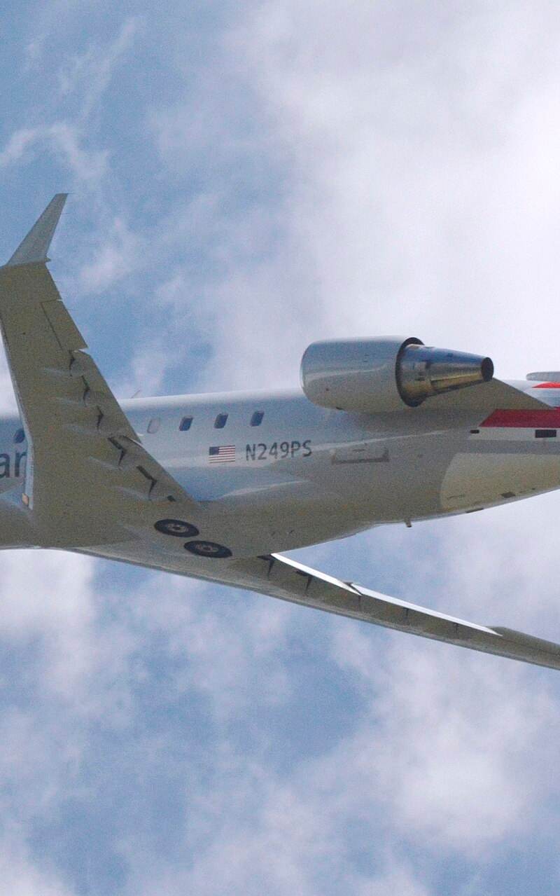 N249PS - Twin-engine aircraft