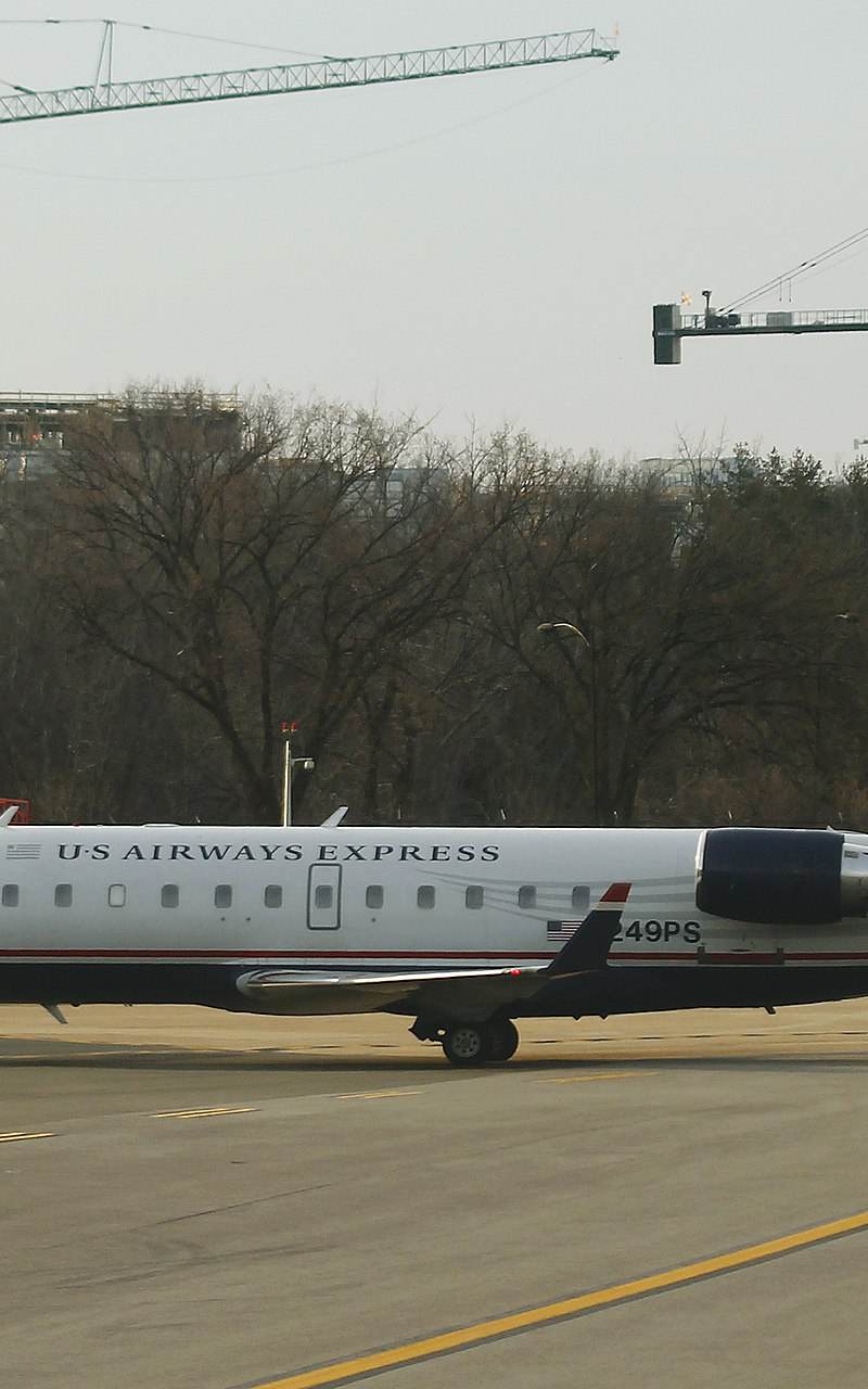N249PS - Bombardier