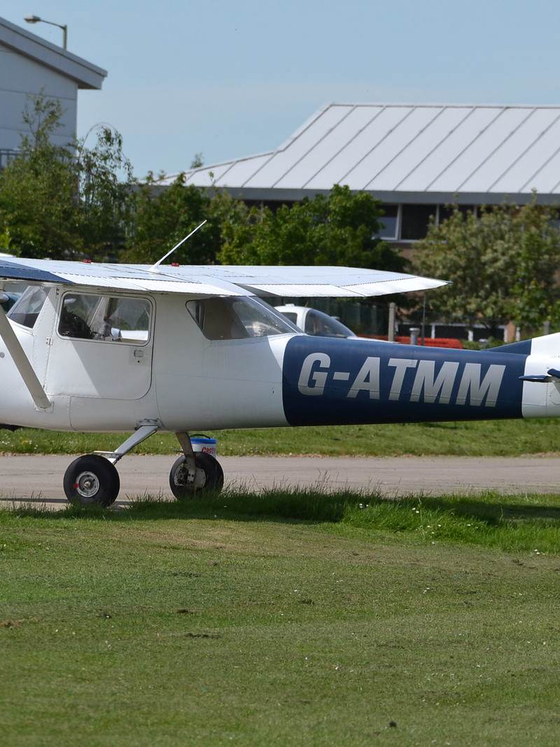 G-ATMM - Cessna