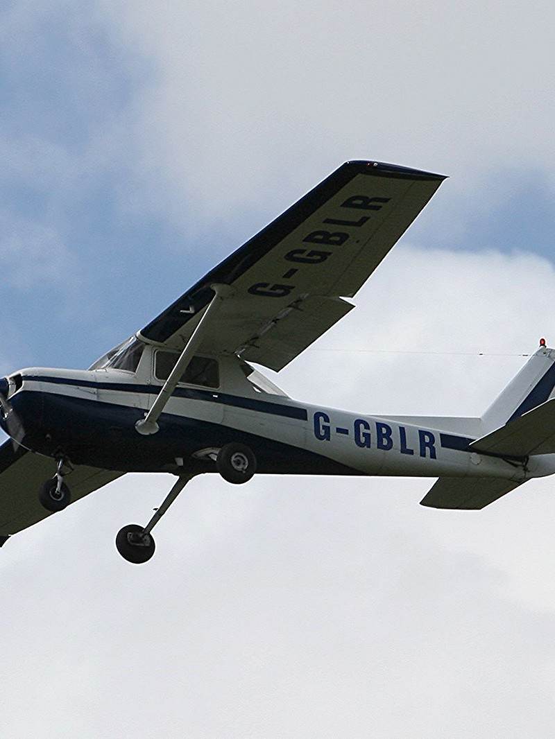 G-GBLR - Cessna