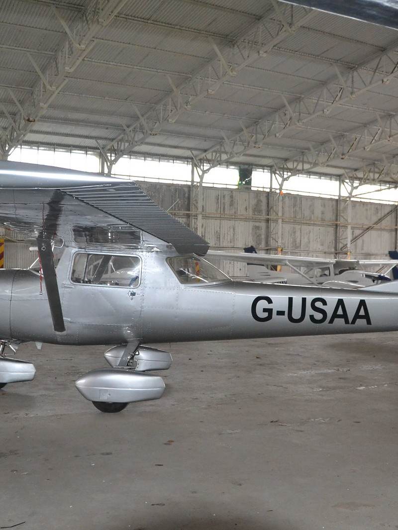 G-USAA - Cessna
