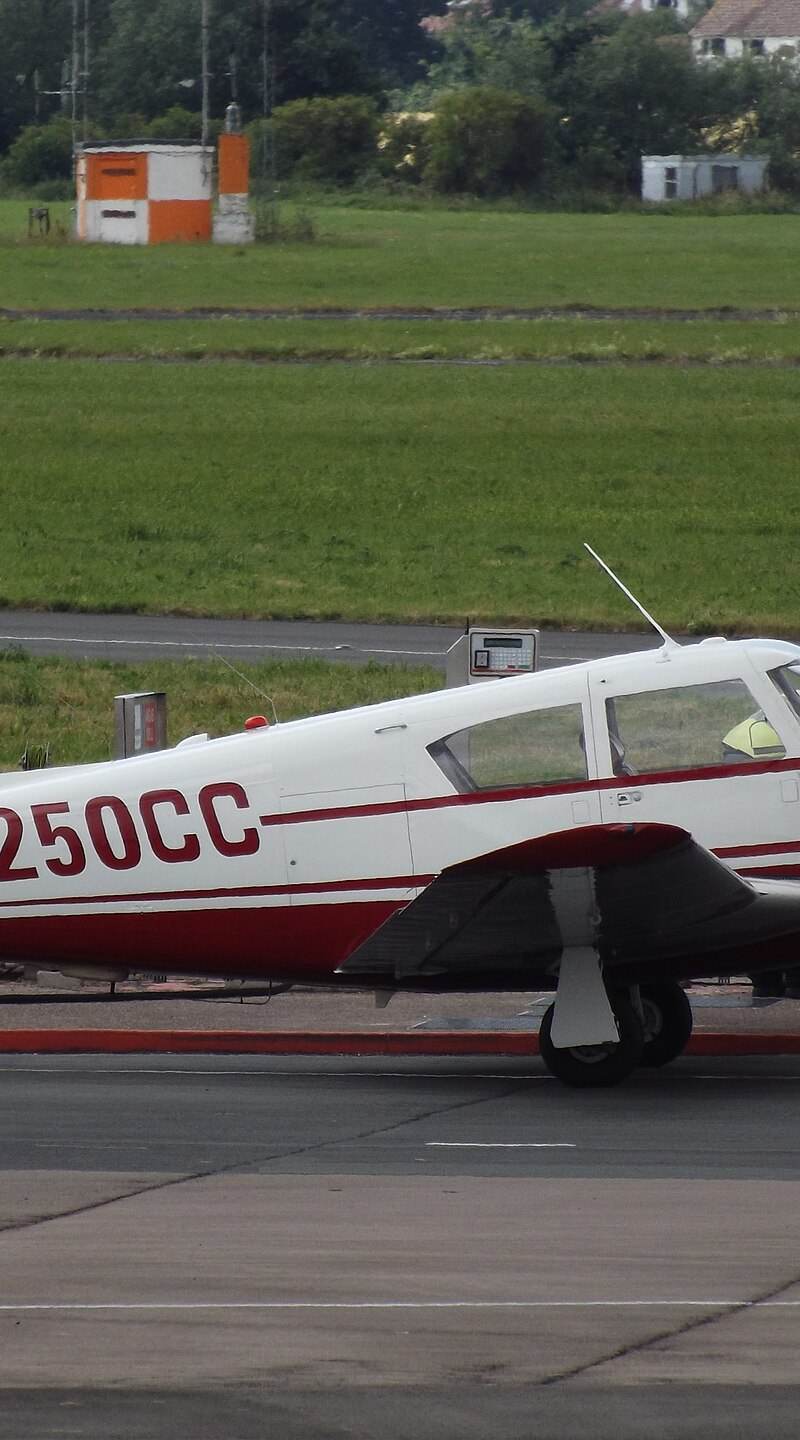 N250CC - Piper